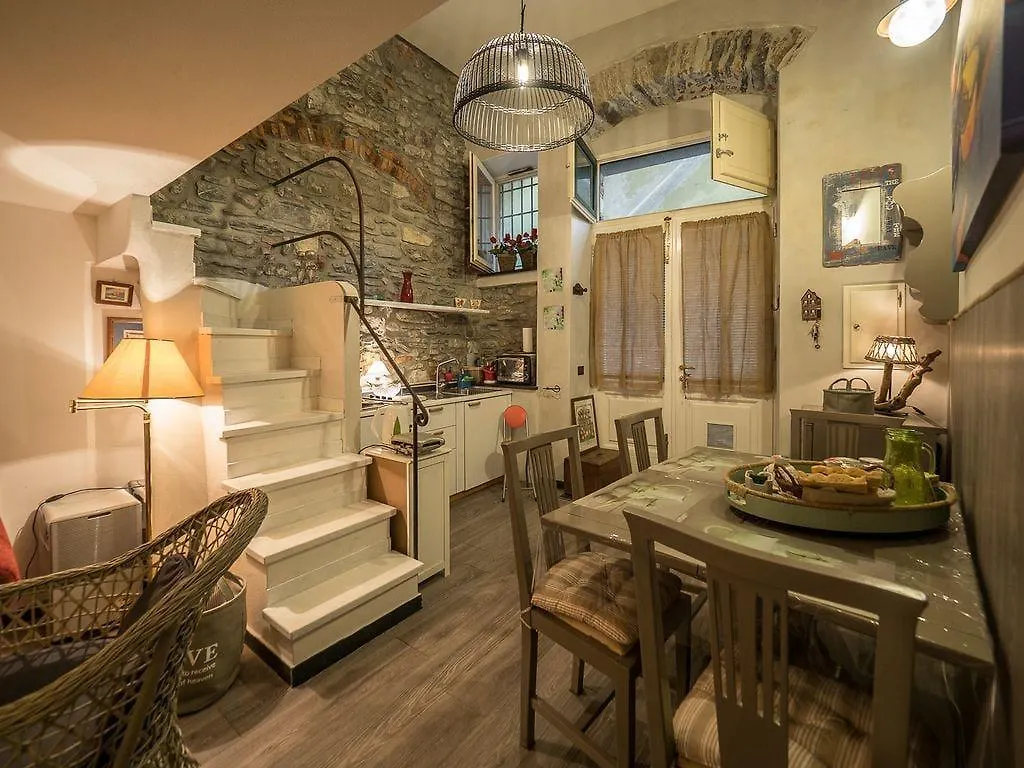 Petrella'S Point Studio With Ac Vernazza Apartment
