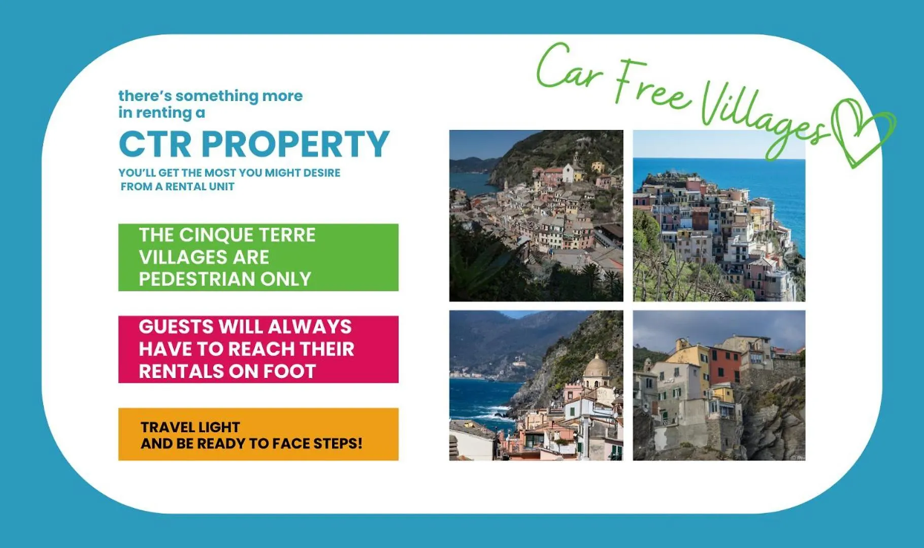 Apartment Petrella'S Point Studio With Ac Vernazza