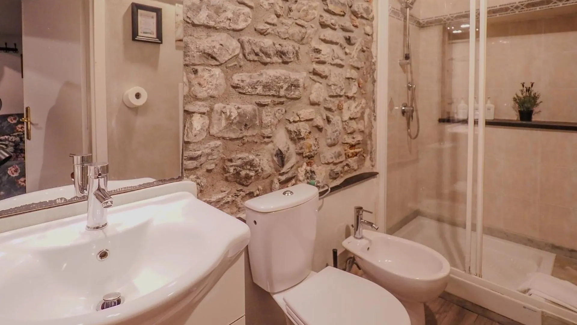 Petrella'S Point Studio With Ac Vernazza Italy