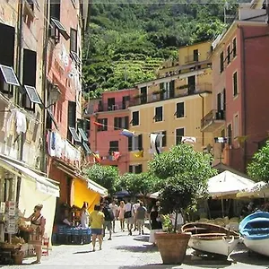 Apartment Chiostro, Vernazza