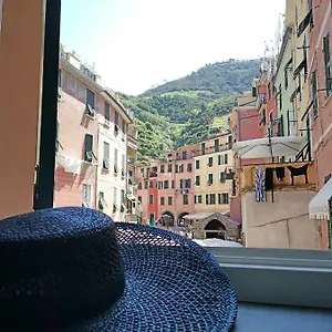 Apartment Luxury, Vernazza