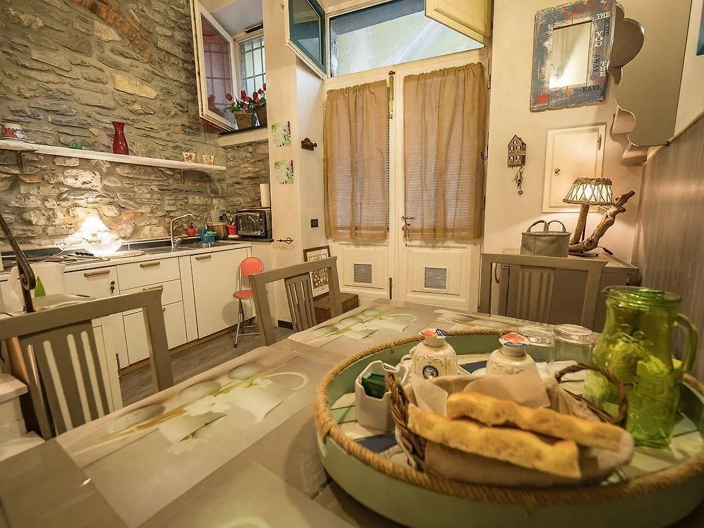 Lägenhet Petrella'S Point Studio With Ac Vernazza
